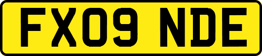 FX09NDE