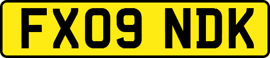 FX09NDK