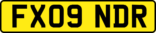 FX09NDR