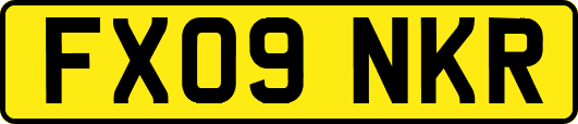 FX09NKR