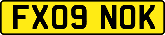 FX09NOK