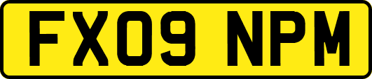 FX09NPM