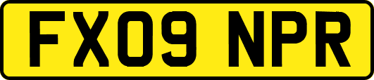 FX09NPR