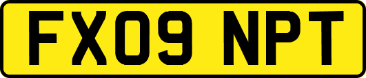 FX09NPT