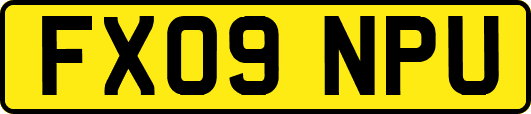 FX09NPU