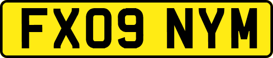 FX09NYM