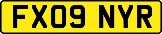 FX09NYR