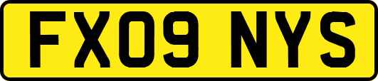 FX09NYS