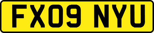 FX09NYU