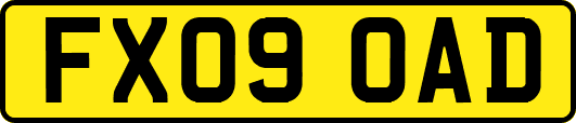 FX09OAD