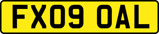FX09OAL