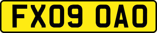 FX09OAO