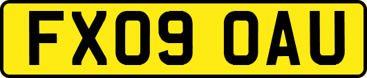 FX09OAU