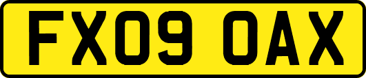 FX09OAX