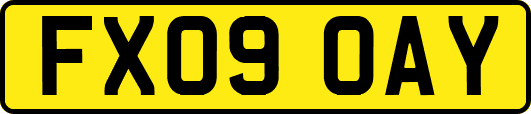 FX09OAY