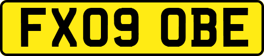 FX09OBE