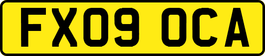 FX09OCA