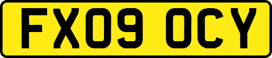 FX09OCY