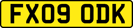 FX09ODK