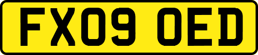 FX09OED