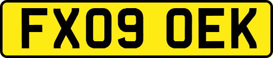 FX09OEK