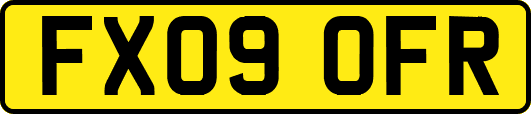 FX09OFR
