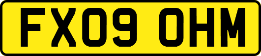 FX09OHM