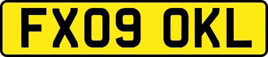 FX09OKL