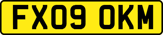 FX09OKM