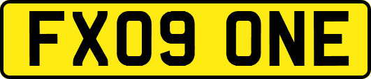 FX09ONE