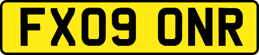 FX09ONR