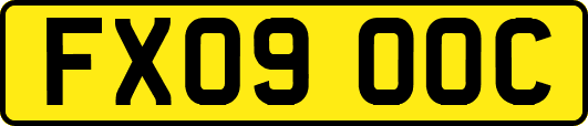 FX09OOC