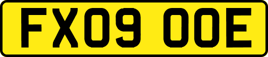 FX09OOE