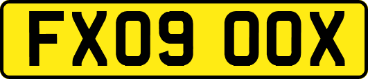 FX09OOX