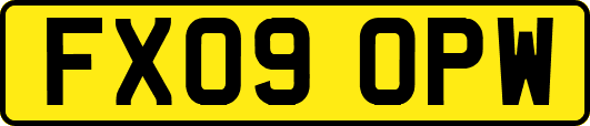 FX09OPW