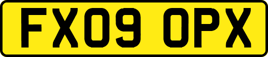 FX09OPX