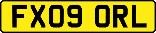 FX09ORL