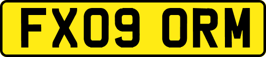 FX09ORM