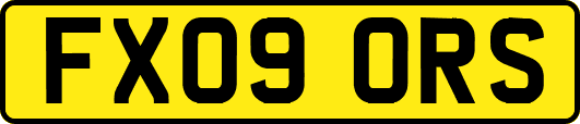 FX09ORS