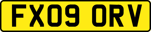 FX09ORV
