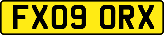 FX09ORX