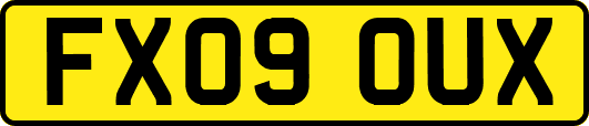 FX09OUX