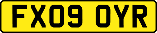 FX09OYR