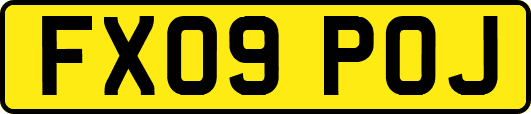 FX09POJ