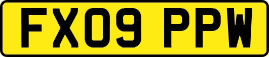 FX09PPW