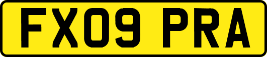 FX09PRA