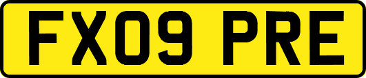 FX09PRE