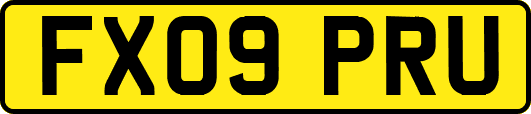FX09PRU