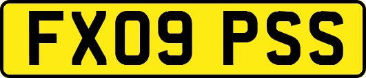 FX09PSS