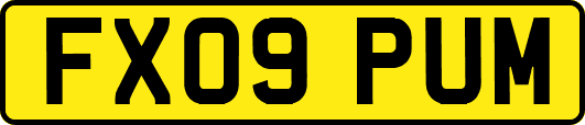 FX09PUM
